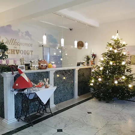 Deichvoigt Szálloda 3*