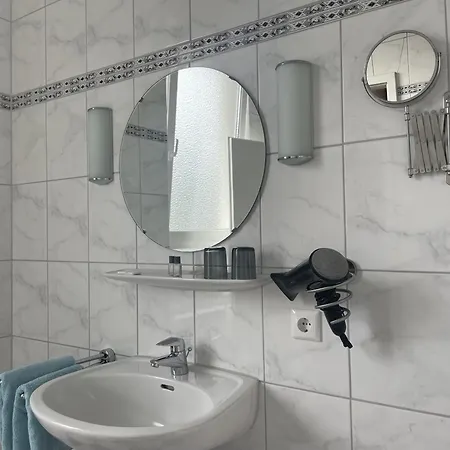 Deichvoigt Ξενοδοχείο Κουξχάφεν