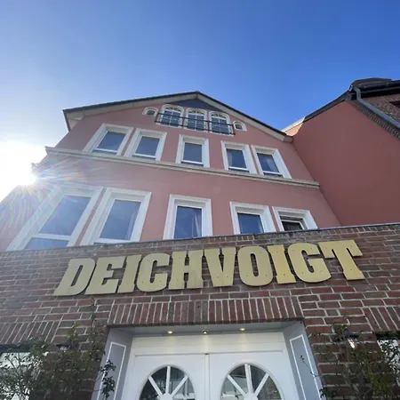فندق Deichvoigt كوكسهافن