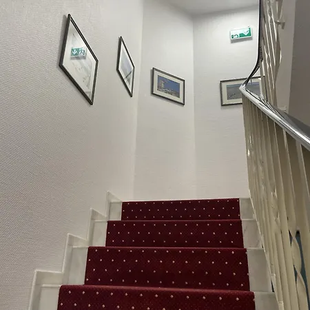 Deichvoigt Szálloda Cuxhaven