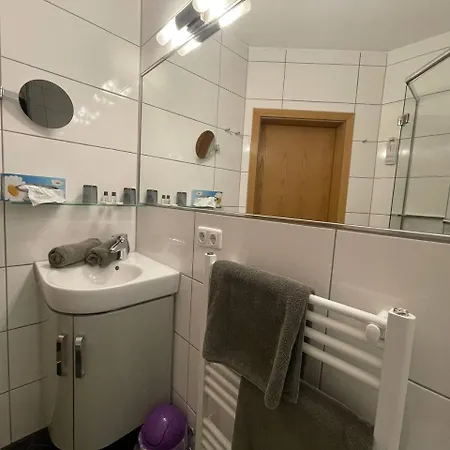 Szálloda Deichvoigt 3*