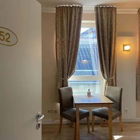 Hotel Deichvoigt Cuxhaven