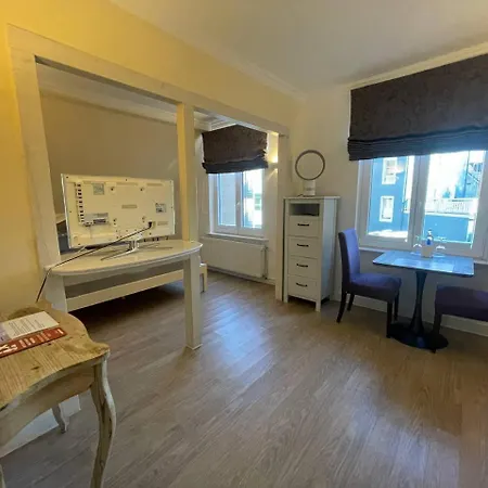 Hotel Deichvoigt 3*
