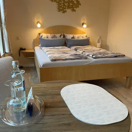 Deichvoigt Szálloda Cuxhaven