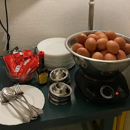 Deichvoigt Otel 3*
