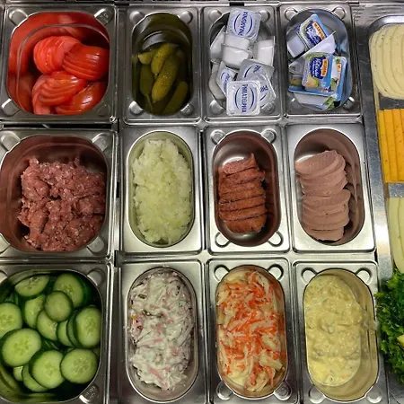 Deichvoigt Ξενοδοχείο 3*