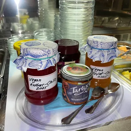 Deichvoigt Szálloda Cuxhaven