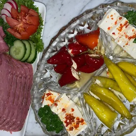 Deichvoigt Szálloda Cuxhaven