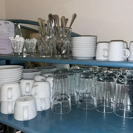 Szálloda Deichvoigt Cuxhaven