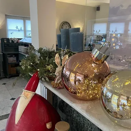 Отель Deichvoigt 3*