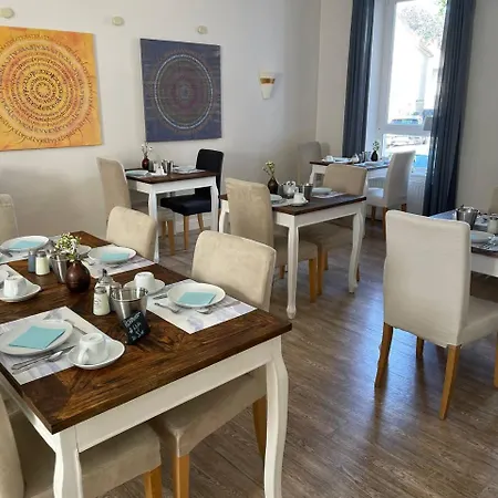 Hotel Deichvoigt 3*