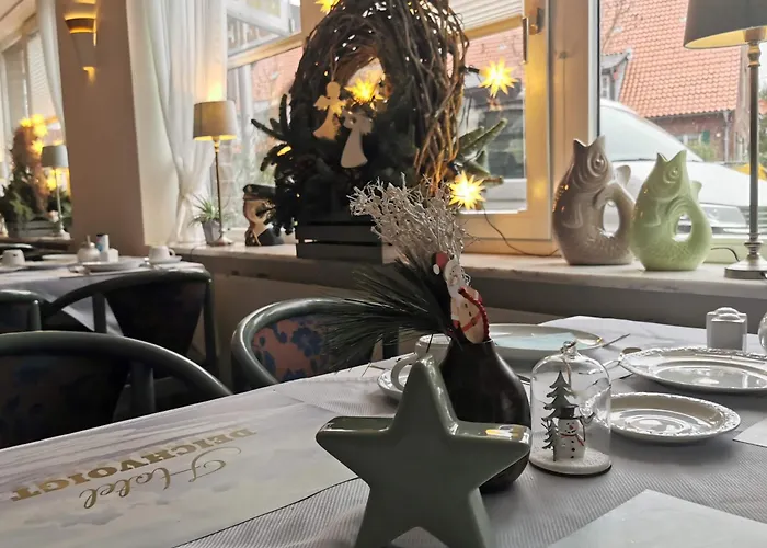 Deichvoigt Отель 3*