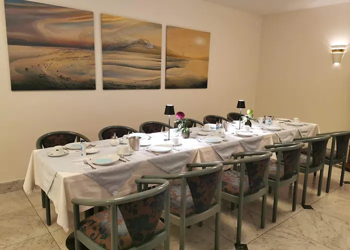 Deichvoigt 3* Куксхафен