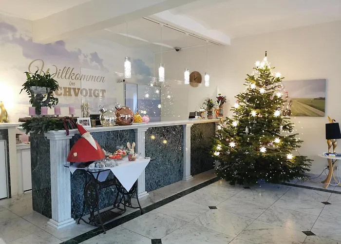 Deichvoigt Отель 3*