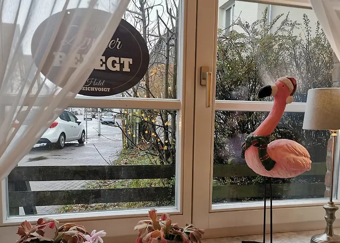 Отель Deichvoigt 3*