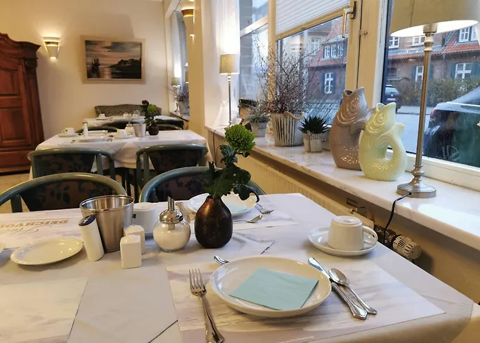 Deichvoigt Отель 3*