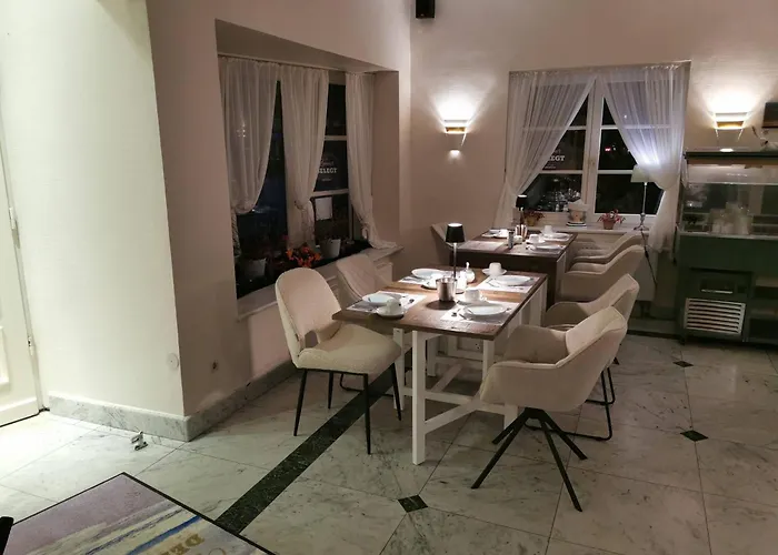 Отель Deichvoigt Куксхафен