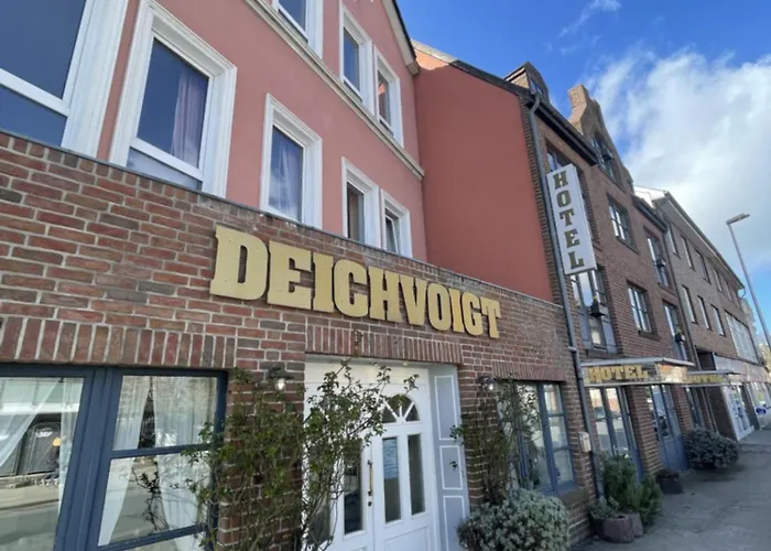 Deichvoigt 3* Куксхафен