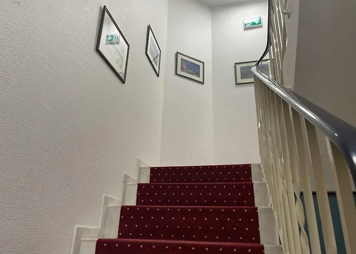 Deichvoigt מלון קושהאבן