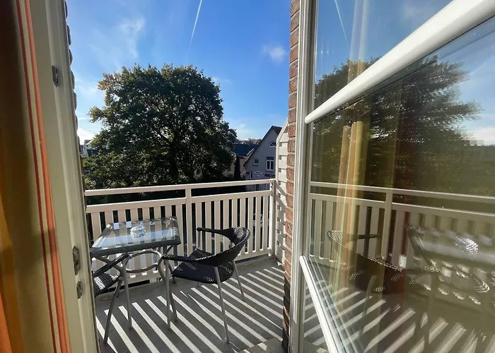 Deichvoigt 3* Куксхафен