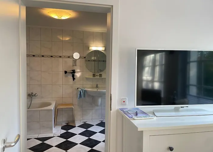 Deichvoigt Отель Куксхафен