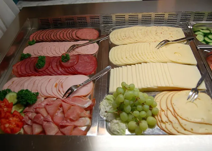 Deichvoigt Отель