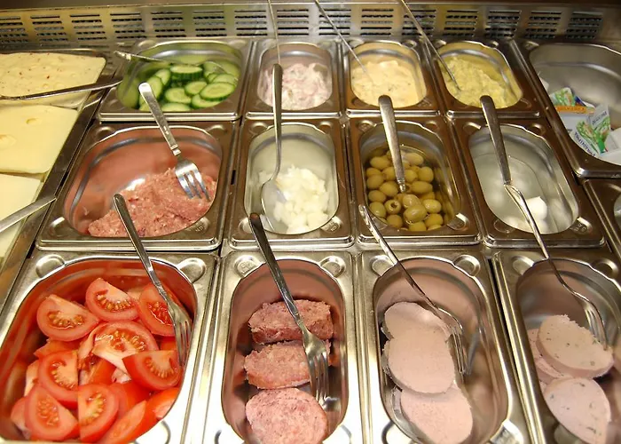 Deichvoigt 3* Куксхафен