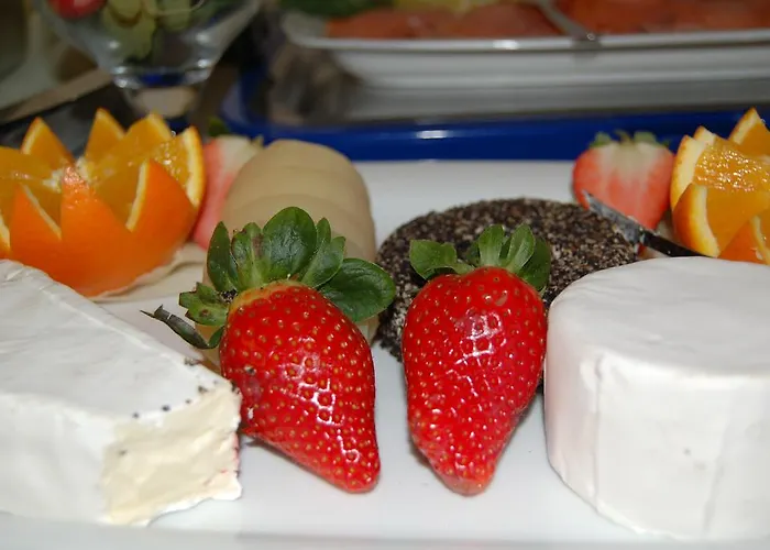 Отель Deichvoigt 3*