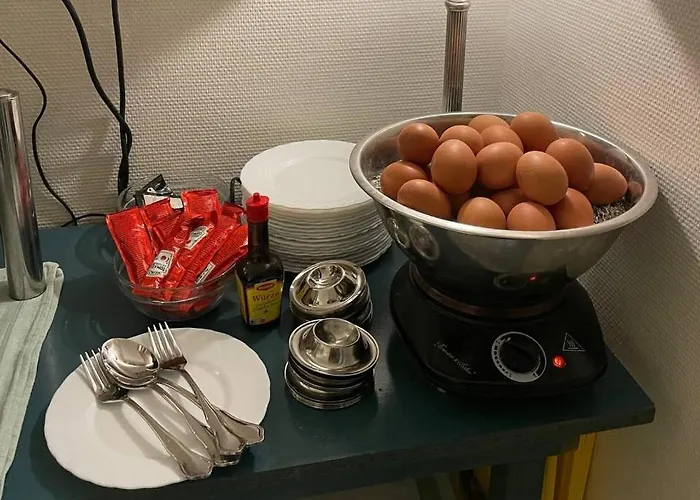 Deichvoigt Отель 3*