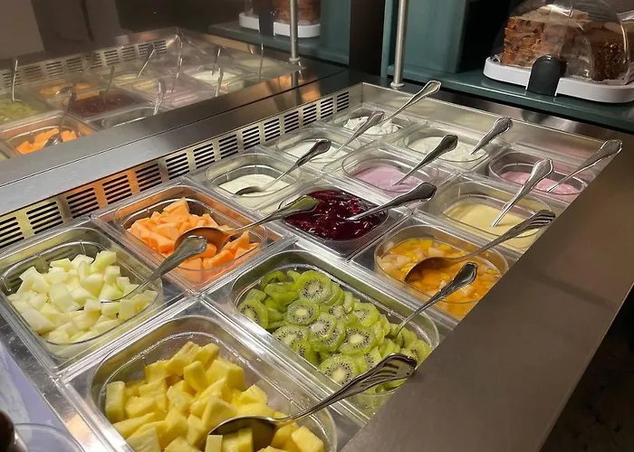 מלון Deichvoigt 3*