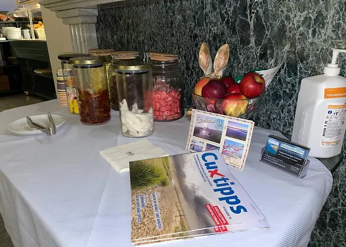 Отель Deichvoigt