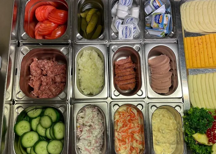 Deichvoigt מלון 3*