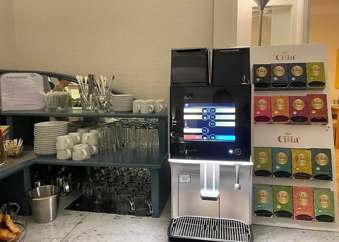 Deichvoigt 3* Куксхафен