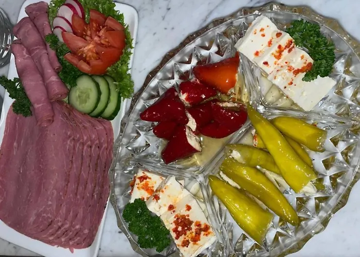 Deichvoigt Отель Куксхафен