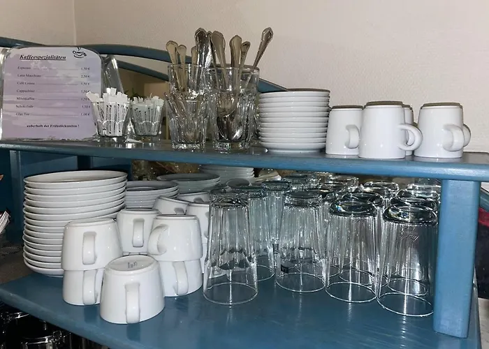 Отель Deichvoigt Куксхафен