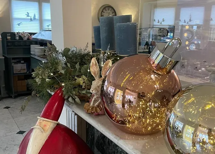 Отель Deichvoigt 3*