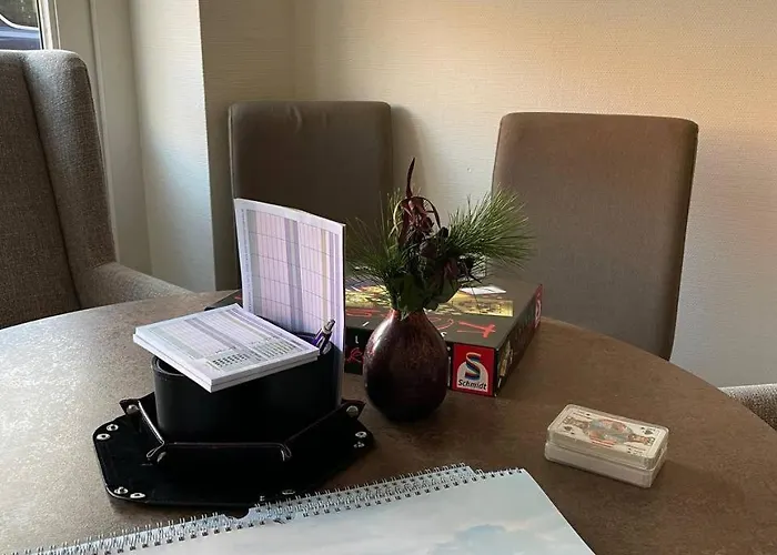 Deichvoigt Отель Куксхафен