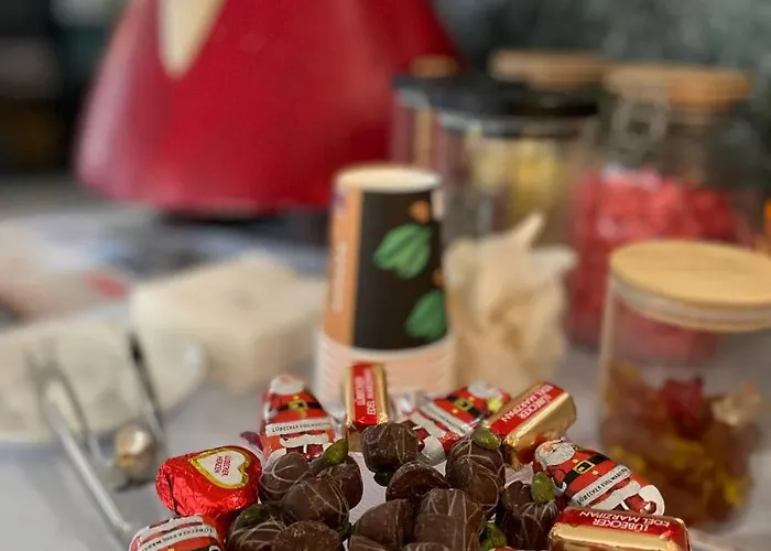 Deichvoigt Отель 3*