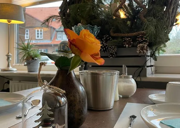 מלון Deichvoigt 3*