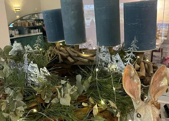 Deichvoigt מלון קושהאבן