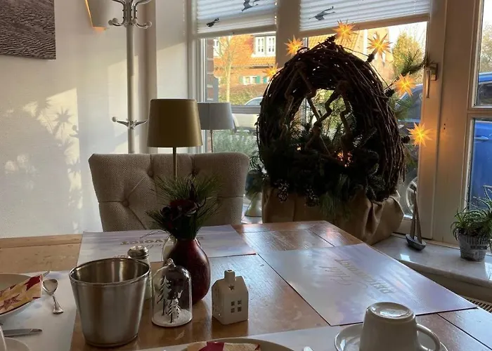 Deichvoigt מלון קושהאבן