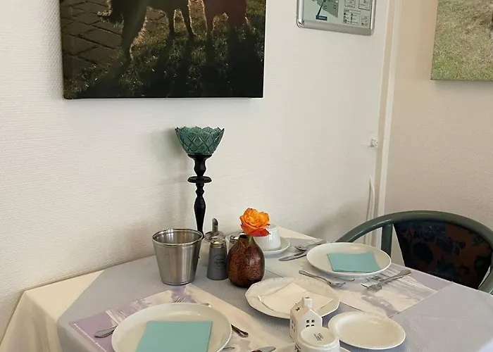 Deichvoigt Отель Куксхафен