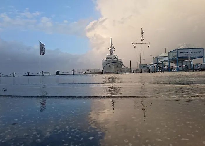 Deichvoigt Отель