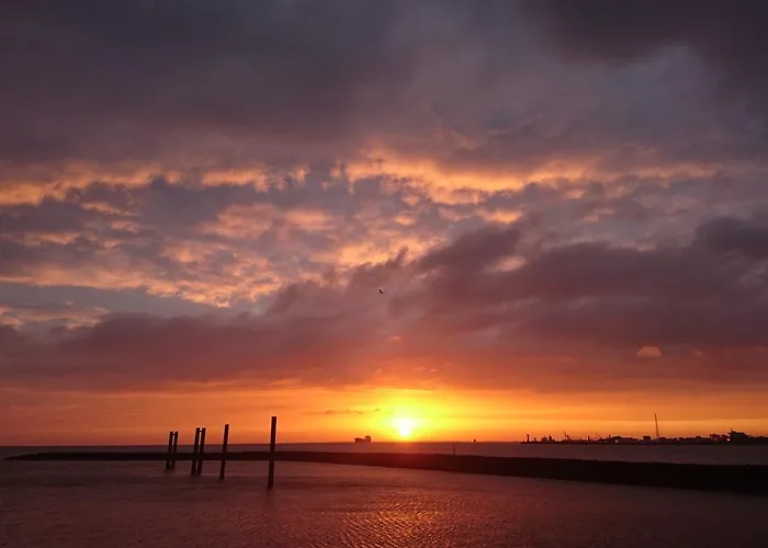 מלון Deichvoigt 3*