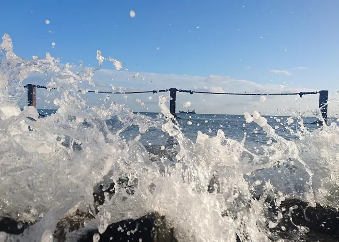 Отель Deichvoigt Куксхафен