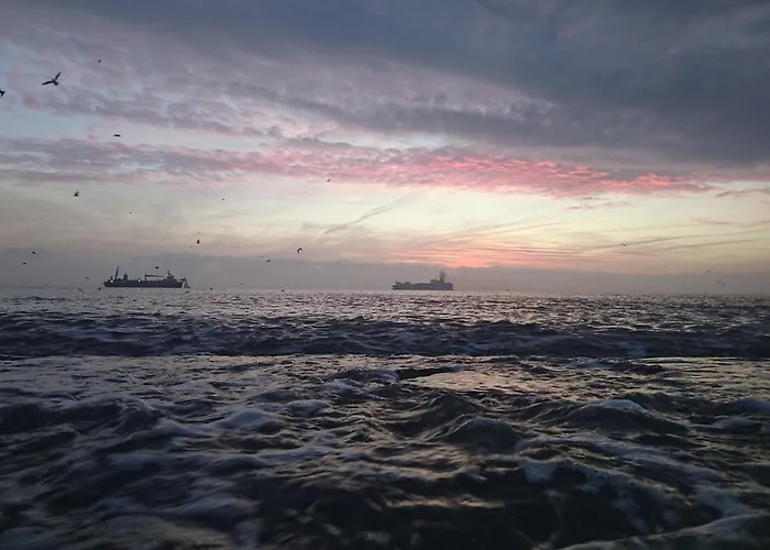 Deichvoigt Отель Куксхафен